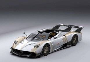 Hors Série 74 HUAYRA R Evo