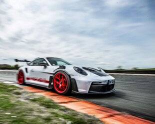 Hors Série 74 911 GT3 RS