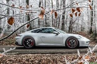 Hors Série 74 911 GT3 Pack Touring