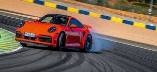 Hors Série 74 911 Turbo S