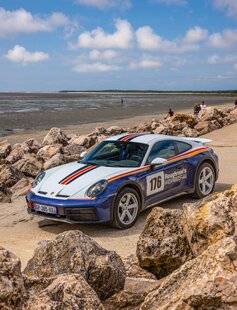 Hors Série 74 911 Dakar