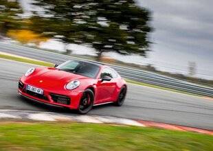 Hors Série 74 911 Carrera GTS