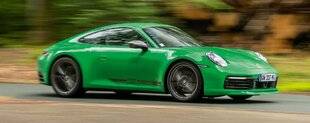 Hors Série 74 911 Carrera T