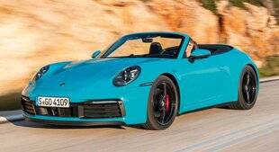 Hors Série 74 911 Carrera S Cabriolet