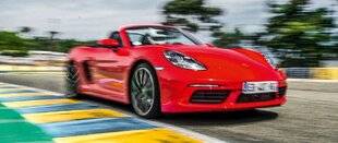 Hors Série 74 718 Boxster S