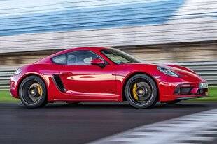 Hors Série 74 718 Cayman GTS 4.0
