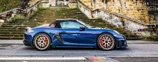 Hors Série 74 718 SPYDER RS