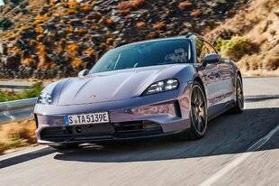 Hors Série 74 TAYCAN 4S Sport Turismo