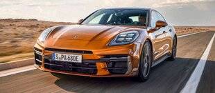 Hors Série 74 PANAMERA Turbo E-Hybrid