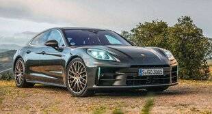 Hors Série 74 PANAMERA
