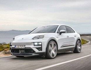 Hors Série 74 MACAN EV Turbo