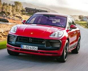 Hors Série 74 MACAN GTS