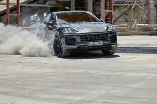 Hors Série 74 CAYENNE Coupé Turbo E-Hybrid Pack GT