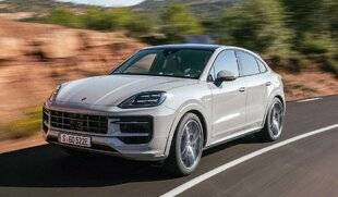 Hors Série 74 CAYENNE S E-Hybrid Coupé