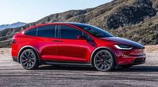 Hors Série 74 MODEL X Plaid