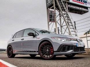 Hors Série 74 GOLF GTi Clubsport