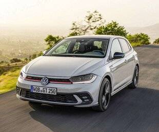 Hors Série 74 POLO GTi 25 ans