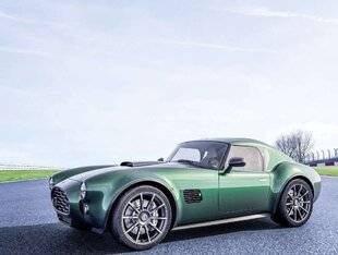 Hors Série 77 AC COBRA