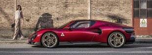 Hors Série 77 ALFA ROMEO