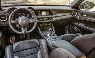Hors Série 77 STELVIO Quadrifoglio