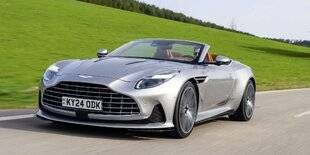 Hors Série 77 DB12 Volante