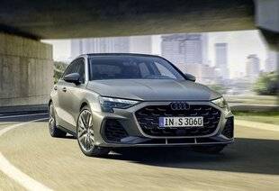 Hors Série 77 S3 Sportback