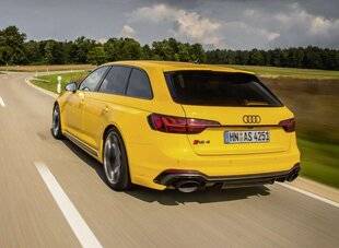 Hors Série 77 RS 4 Avant Edition 25 Years