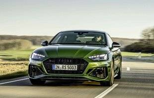 Hors Série 77 RS 5 Sportback