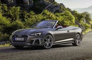Hors Série 77 S5 Cabriolet