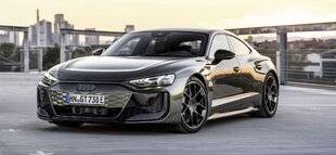 Hors Série 77 RS e-tron GT