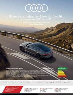 Hors Série 77 AUDI