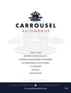 Hors Série 77 Carrousel automobile