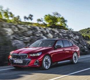 Hors Série 77 i5 M60 xDrive