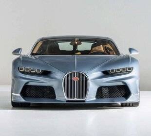 Hors Série 77 CHIRON Super Sport