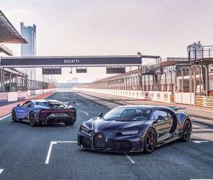 Hors Série 77 CHIRON Pur Sport
