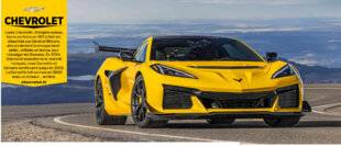 Hors Série 77 CORVETTE ZR1 Pack ZTK