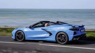 Hors Série 77 CORVETTE Stingray Cabriolet