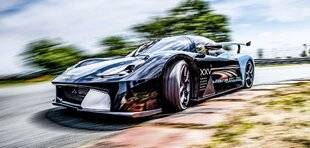 Hors Série 77 STRADALE IR8 Tribute