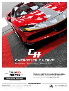 Hors Série 77 CARROSSERIE HERVE