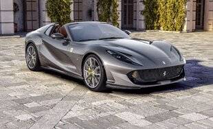 Hors Série 77 812 GTS