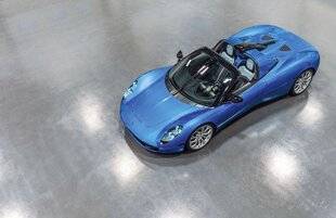 Hors Série 77 T.33 Spider