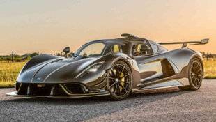 Hors Série 77 Revolution Roadster