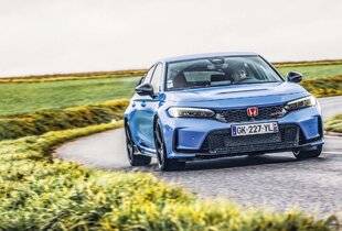 Hors Série 77 CIVIC Type R