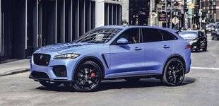 Hors Série 77 F-PACE SVR 575 Edition