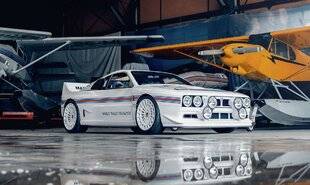 Hors Série 77 EVO37 Martini 7