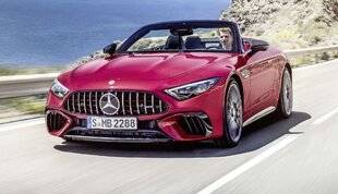 Hors Série 77 SL 63 4Matic+