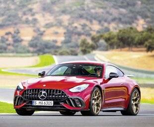Hors Série 77 GT 63 Pro 4Matic+