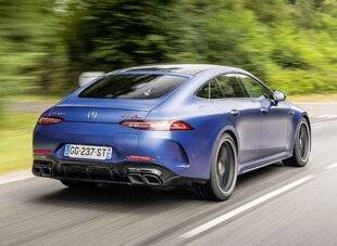 Hors Série 77 GT 63 S E Performance