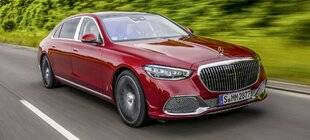 Hors Série 77 MAYBACH S 680