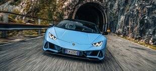 Hors Série 77 HURACÁN Evo Spyder